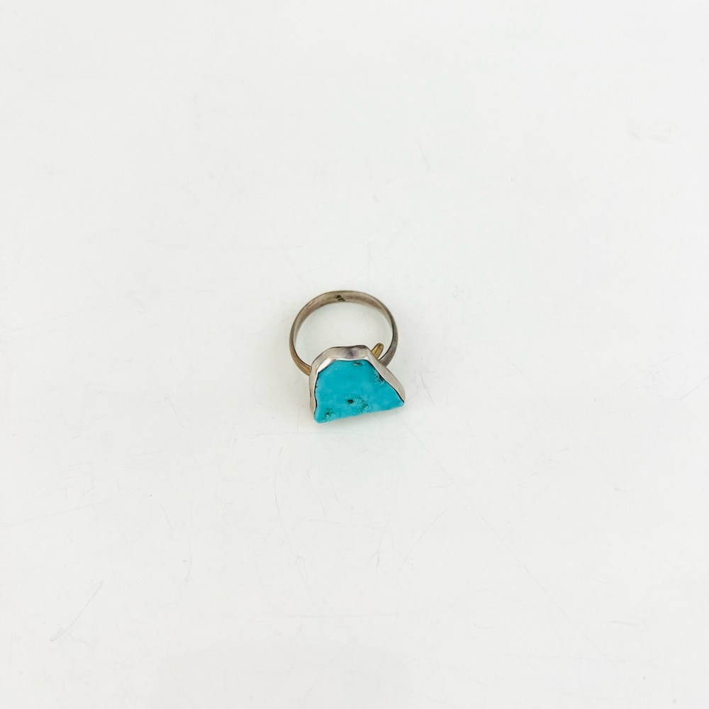 Authentic Turquoise ring - Picture 5 of 9